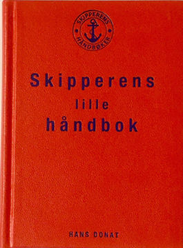 Bilde av Bok, Skipperens Lille Håndbok