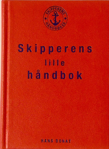 Bilde av Bok, Skipperens Lille Håndbok