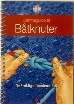 Bilde av Bok, Lommeguide Til Båtknuter