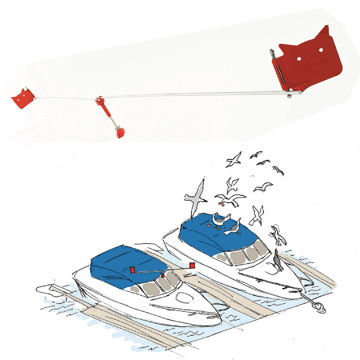 Vis detaljer for Måkejager - Gullsweep GS-1 Bilde av Måkejager - Gullsweep GS-1