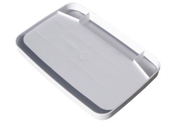 Vis detaljer for Fiskerensebord for rekkemontering Bilde av Fiskerensebord for rekkemontering