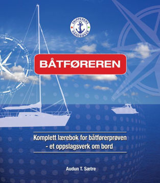 Bilde av Bok, Båtføreren