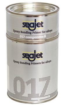Vis detaljer for Seajet 017 Epoxy Bonding Primer for Alloys 1L Bilde av Seajet 017 Epoxy Bonding Primer for Alloys 1L