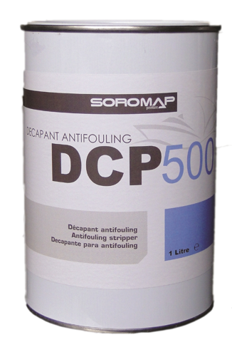Bilde av Soromap Bunnstoffjerner DCP 500  1 L