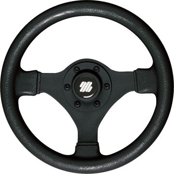 Vis detaljer for Ratt V45 sort - Uflex Bilde av Ratt V45 sort - Uflex