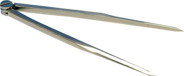 Vis detaljer for Passer rett, messing Bilde av Passer rett, messing