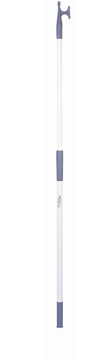 Vis detaljer for Båtshake, teleskopisk 120-196 cm Bilde av Båtshake, teleskopisk 120-196 cm