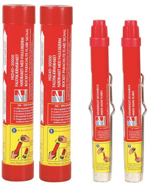 Bilde av Nødsignalpakke, kystnært