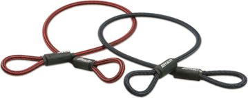 Vis detaljer for Låsewire sort 3m Bilde av Låsewire sort 3m