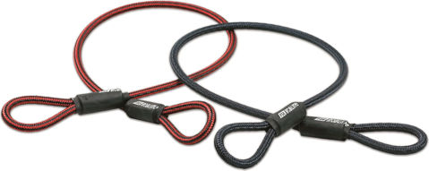 Bilde av Låsewire sort 3m