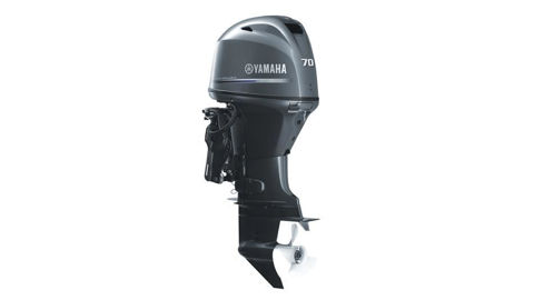 Bilde av YAMAHA F70BETL
