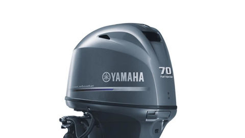Bilde av YAMAHA F70A