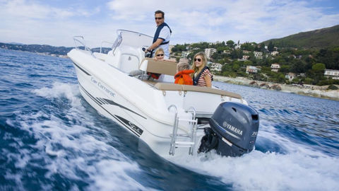 Bilde av YAMAHA F70BETL