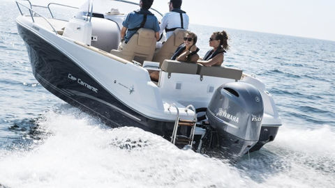 Bilde av YAMAHA F150XC