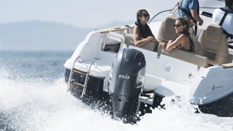 Bilde av YAMAHA F150XC