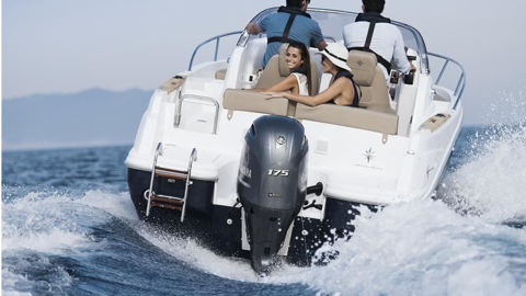 Bilde av YAMAHA VF175LA