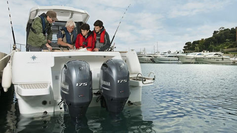 Bilde av YAMAHA VF175LA