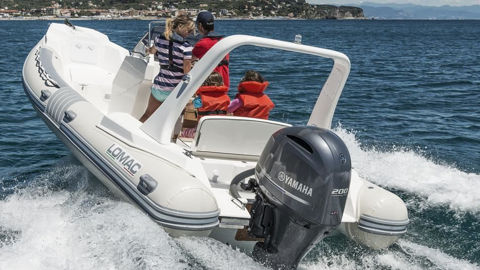 Bilde av YAMAHA F200XD