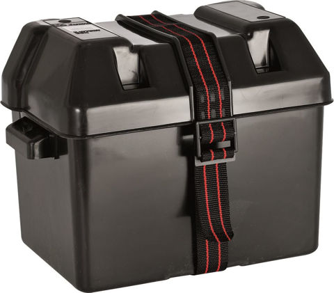 Bilde av Batterikasse str. standard