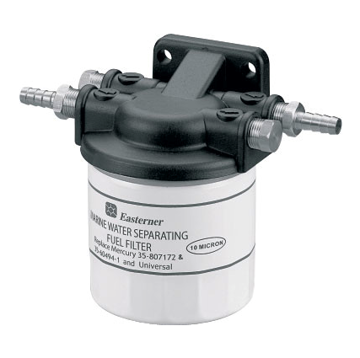 Bilde av Drivstoffilter 10 Micron, 16 mm, Universal