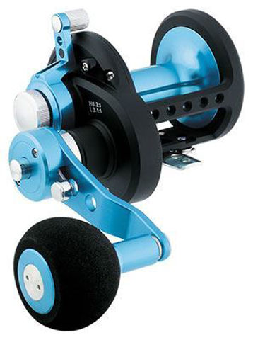Bilde av Daiwa Saltist LD30 2-speed