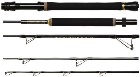 Bilde av Regiment III Travel Boat 7'+30lbs 5d