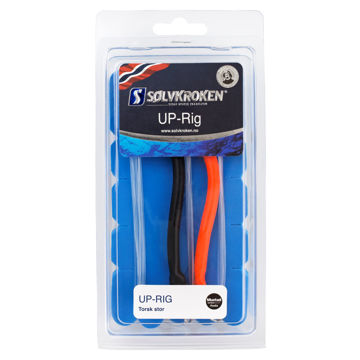 Bilde av UP-Rig Torsk Stor Opphengersett