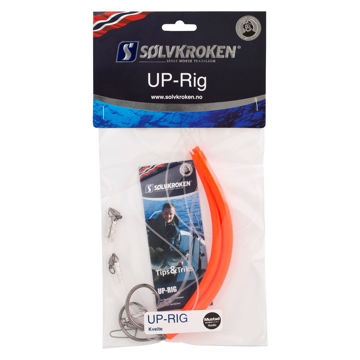 Vis detaljer for UP-Rig Kveite Bilde av UP-Rig Kveite