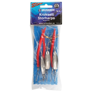 Vis detaljer for KROKSETT STORHARPA NR 5 Bilde av KROKSETT STORHARPA NR 5
