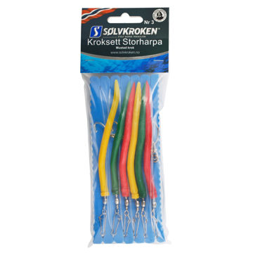 Vis detaljer for KROKSETT STORHARPA NR 3 Bilde av KROKSETT STORHARPA NR 3