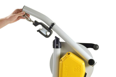 Bilde av NORTHLIFT LH200 TEINEHALER UTEN BLOKK