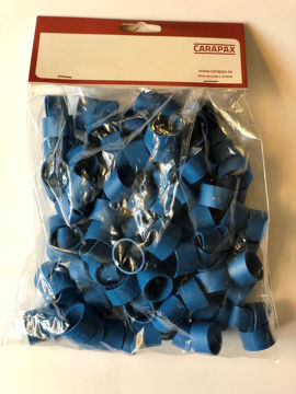 Vis detaljer for Hummerstrikk blå x-large Bilde av Hummerstrikk blå x-large