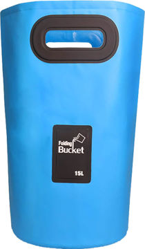Vis detaljer for Bøtte sammenleggbar 15 liter Bilde av Bøtte sammenleggbar 15 liter