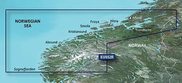 Vis detaljer for BLUECHART G3 KART SOGNEFJORDEN-SVEFJORDEN Bilde av BLUECHART G3 KART SOGNEFJORDEN-SVEFJORDEN