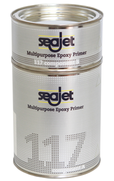Vis detaljer for Seajet 117 Multipurpose Epoxy Primer Grå 1 L Bilde av Seajet 117 Multipurpose Epoxy Primer Grå 1 L