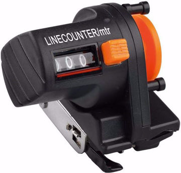 Vis detaljer for Spro lineteller Bilde av Spro lineteller