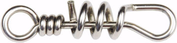 Vis detaljer for Big cork-screw snap Bilde av Big cork-screw snap