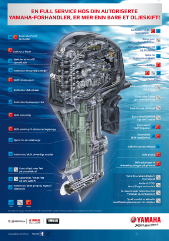 Bilde av YAMAHA BENSINFILTER 6P3-WS24A-02