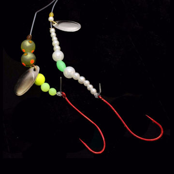 Vis detaljer for Natural Bait 008 Shallow Paternoster #1 Bilde av Natural Bait 008 Shallow Paternoster #1