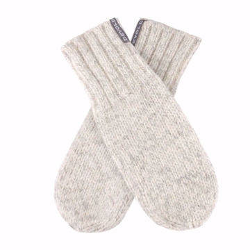 Vis detaljer for DEVOLD NANSEN MITTEN GREY MELANGE Bilde av DEVOLD NANSEN MITTEN GREY MELANGE