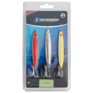 Vis detaljer for Jensen Sild sluksett 3-pk Bilde av Jensen Sild sluksett 3-pk