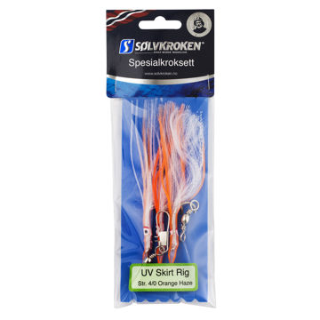 Bilde av UV SKIRT RIG ORANGE HAZE