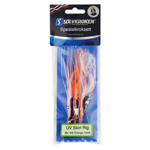 Bilde av UV SKIRT RIG ORANGE HAZE