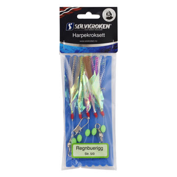 Bilde av Kroksett Regnbuerigg