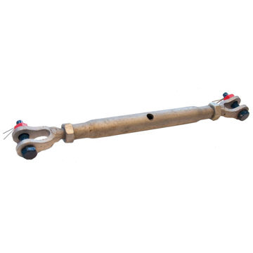 Bilde av Strekkskrue/Strekkfisk Powertex galvanisert