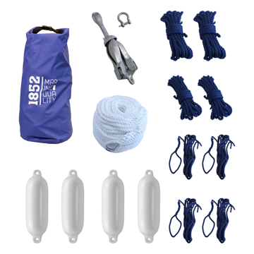 Bilde av Fortøyningspakke- liten hvit