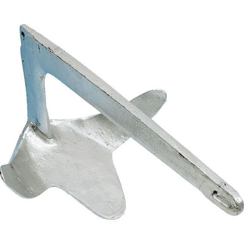 Bilde av M-anker 7,5 kg, galvanisert