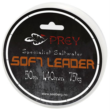 Vis detaljer for Prey Soft Leader Fortom Bilde av Prey Soft Leader Fortom
