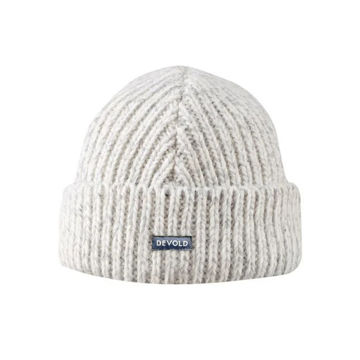 Vis detaljer for DEVOLD NANSEN CAP GREY MELANGE Bilde av DEVOLD NANSEN CAP GREY MELANGE