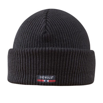 Vis detaljer for DEVOLD CAP BLACK Bilde av DEVOLD CAP BLACK